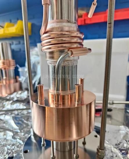 beryllium bronze in a timely